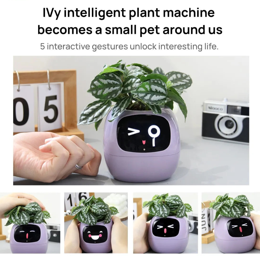 Bot Smart Planter