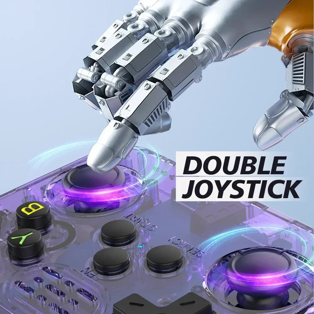 NEW Retro Pocket R36S Game Console