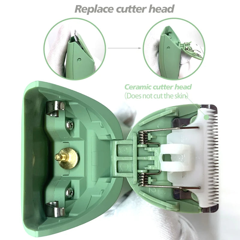 Man Edge Trimmer: The Ultimate Men's Waterproof Body Groomer