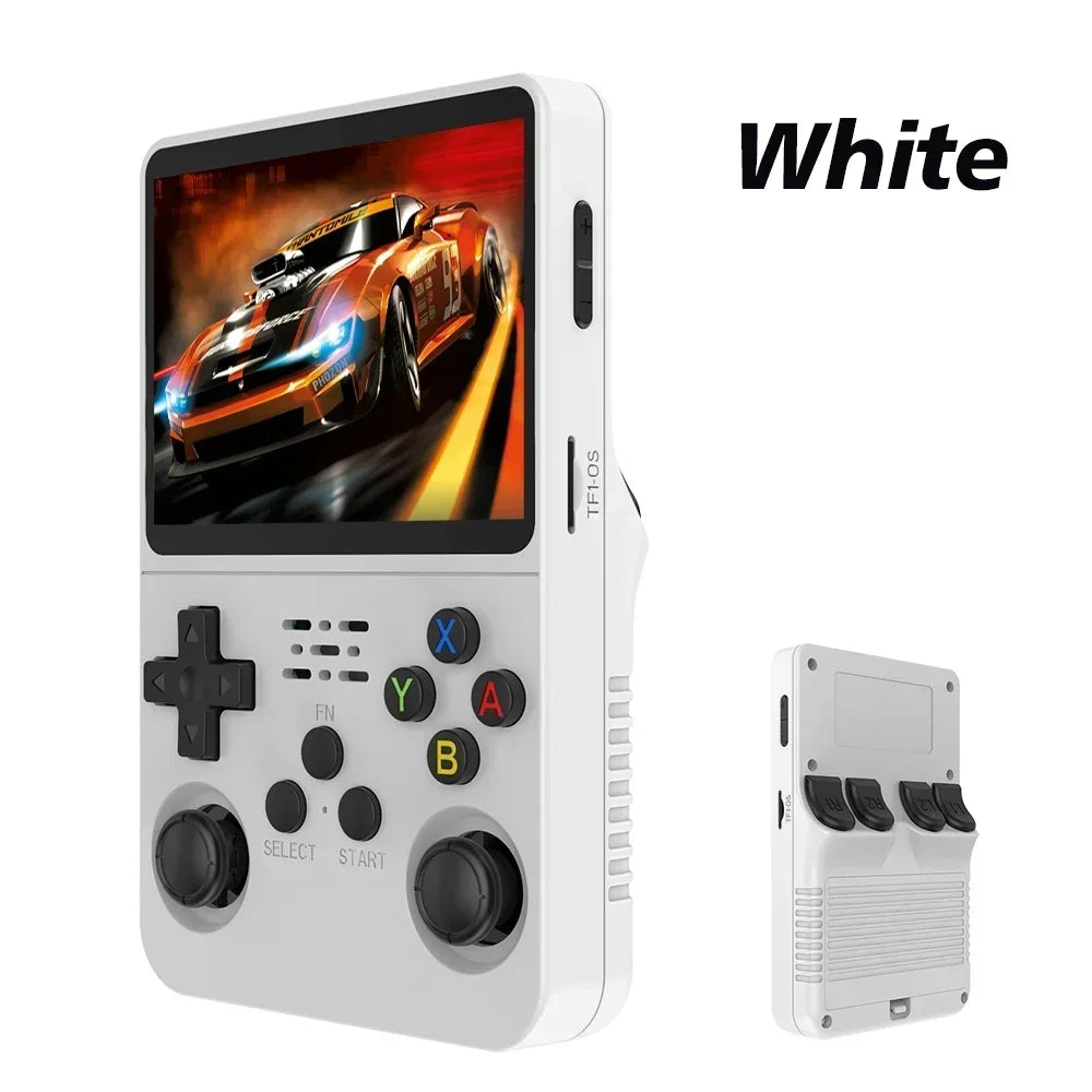 NEW Retro Pocket R36S Game Console