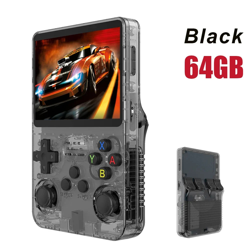 NEW Retro Pocket R36S Game Console