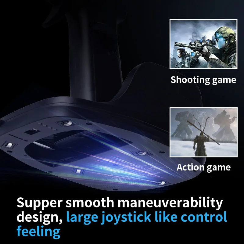 Trigger Shot Pro - The Gun Style Gaming Mouse