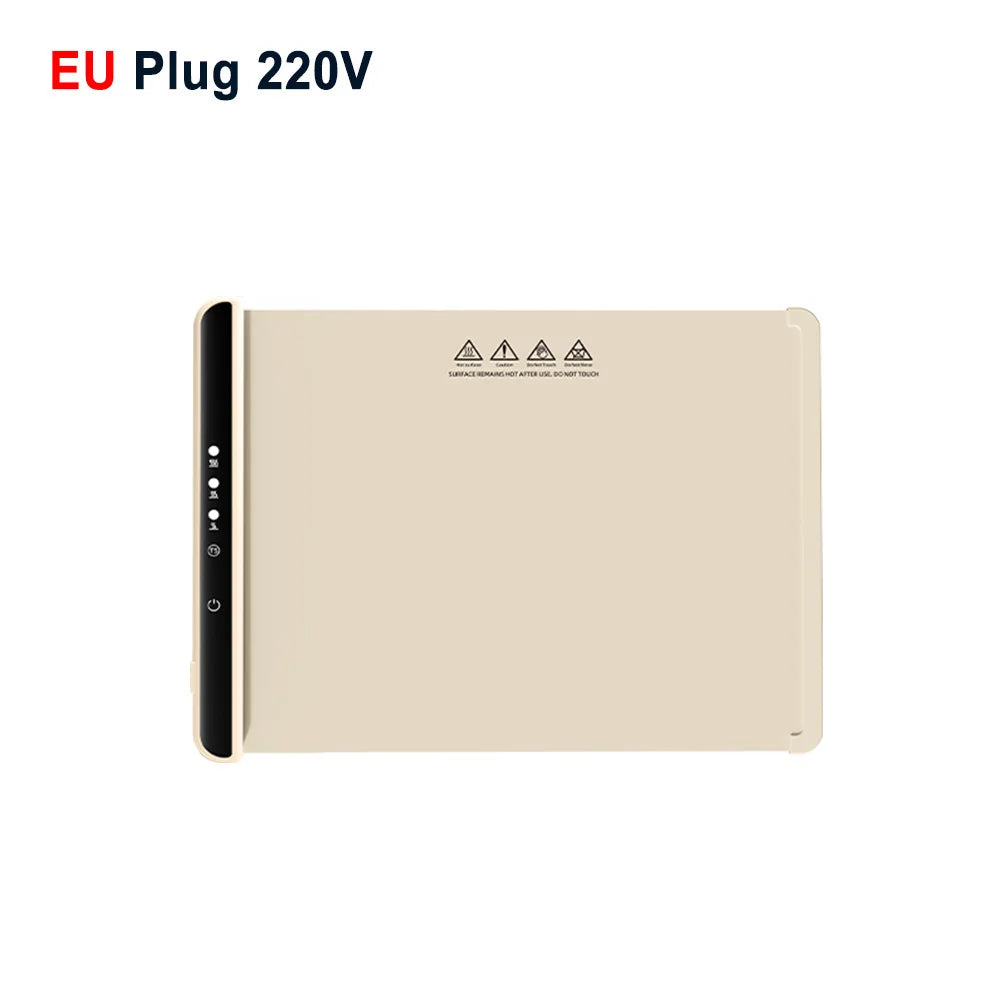 Electric Food Warming Tray