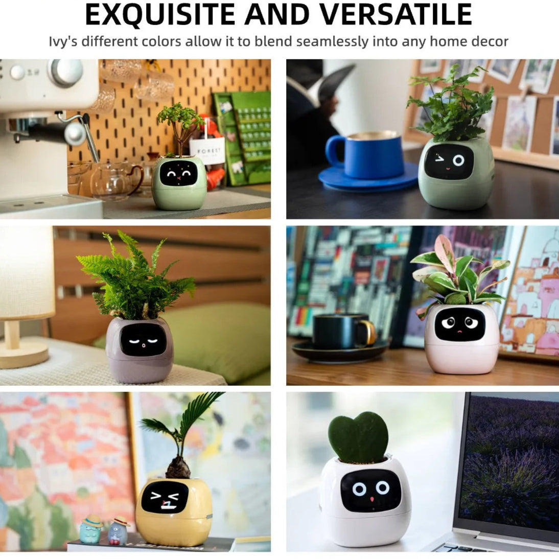 Bot Smart Planter