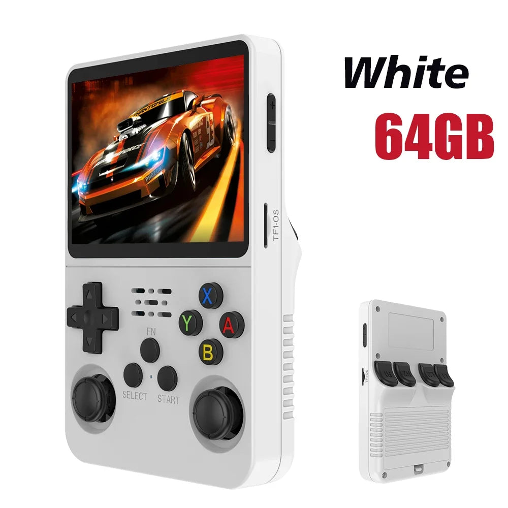 NEW Retro Pocket R36S Game Console