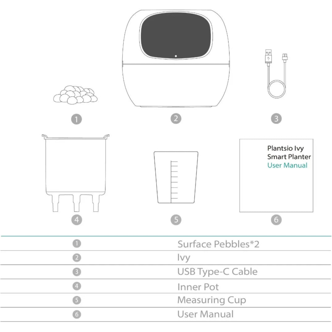 Bot Smart Planter