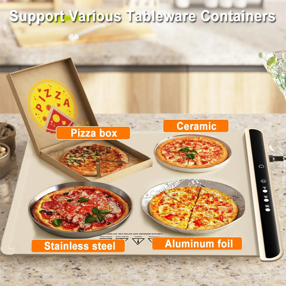 Electric Food Warming Tray
