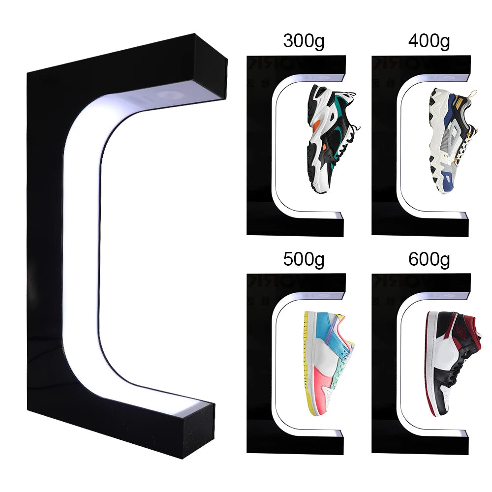 Float Kick 360° Rotating Display Stand