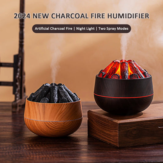Aroma Glow Charcoal Diffuser