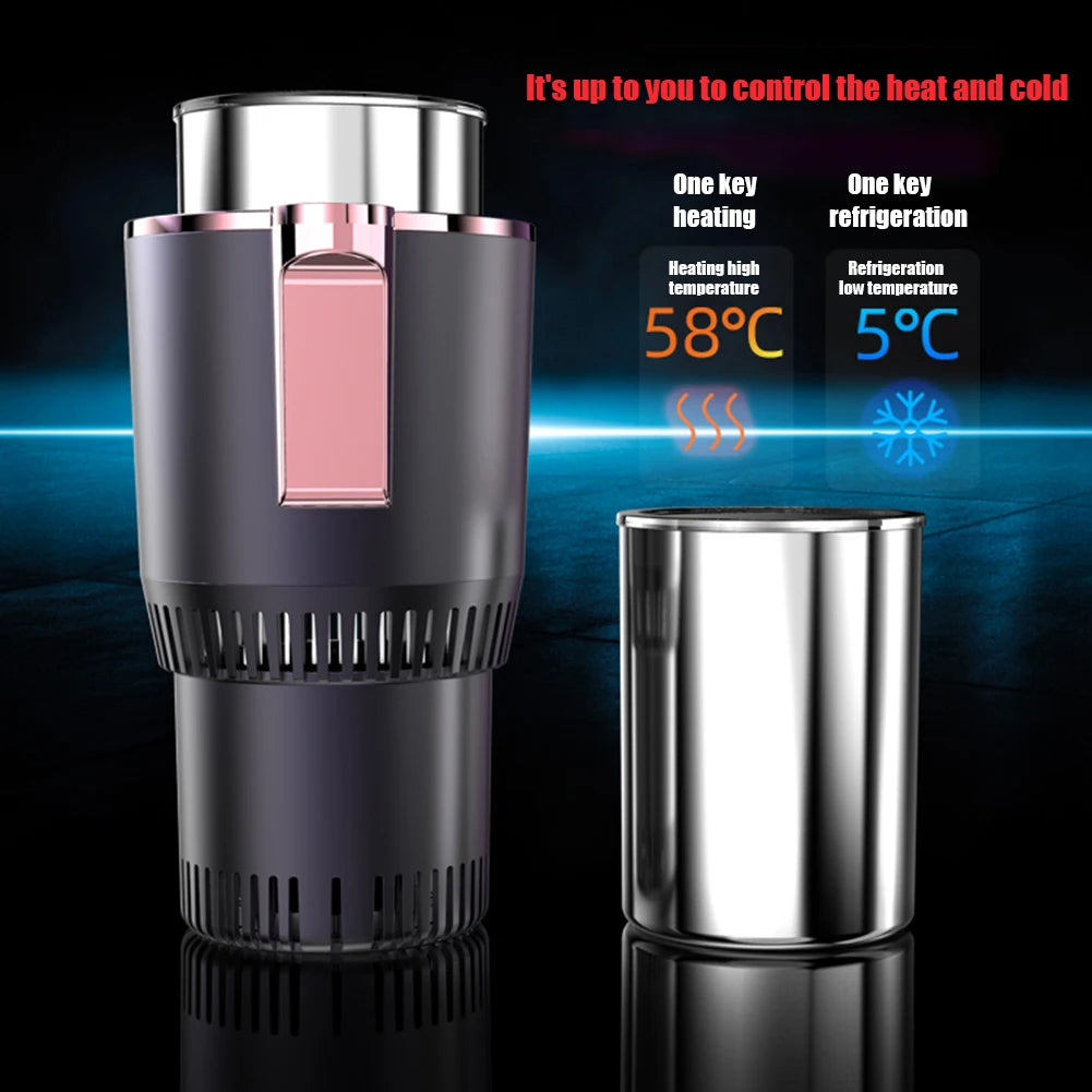 Sip Temp 2-in-1 Car Cup Cooler & Warmer