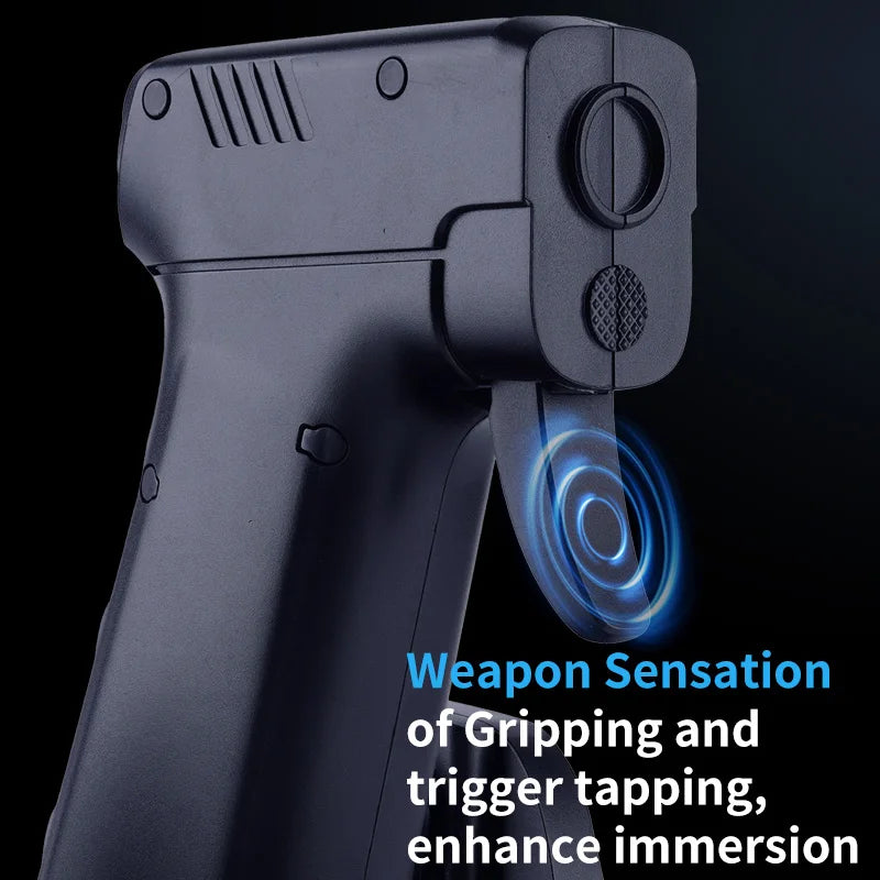 Trigger Shot Pro - The Gun Style Gaming Mouse