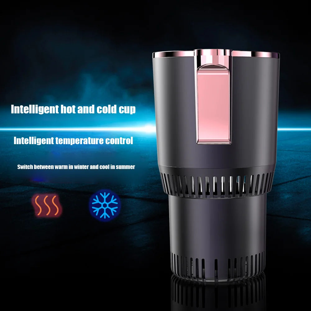 Sip Temp 2-in-1 Car Cup Cooler & Warmer