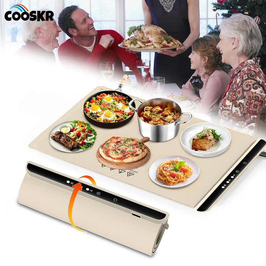 Electric Food Warming Tray