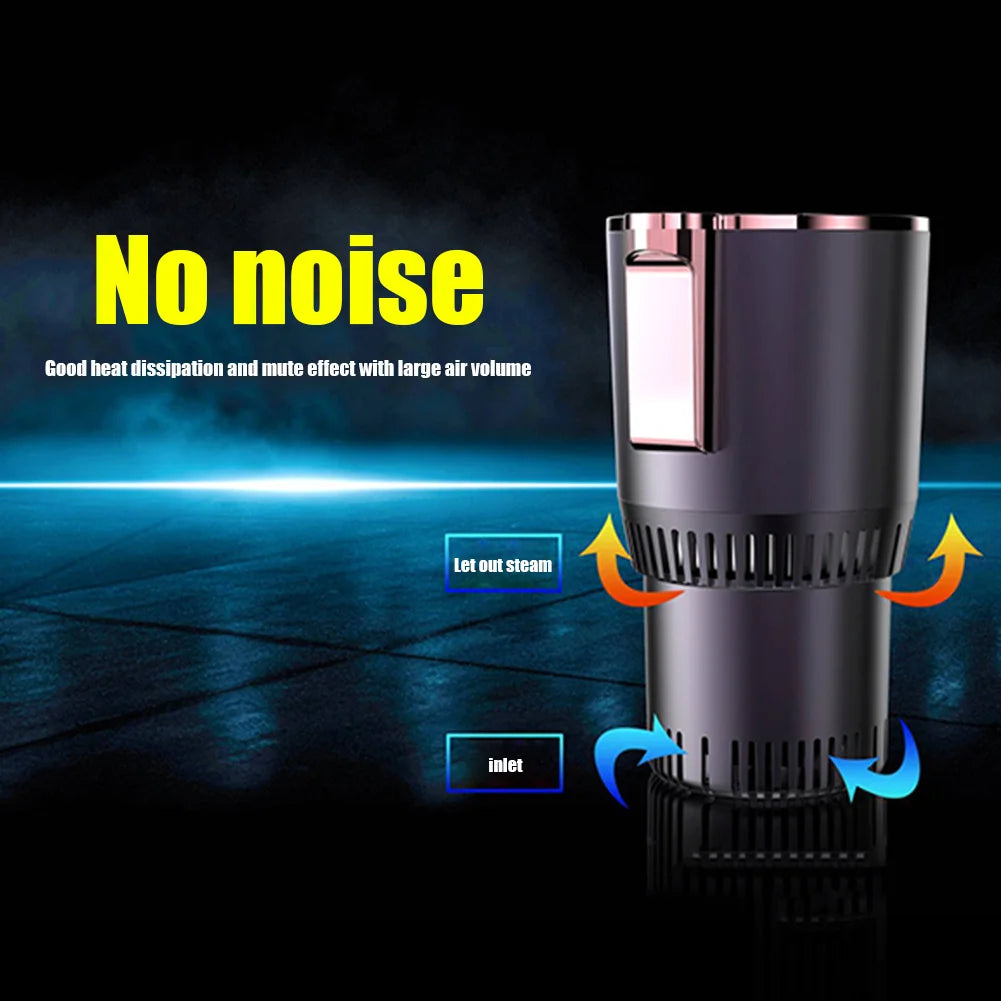 Sip Temp 2-in-1 Car Cup Cooler & Warmer