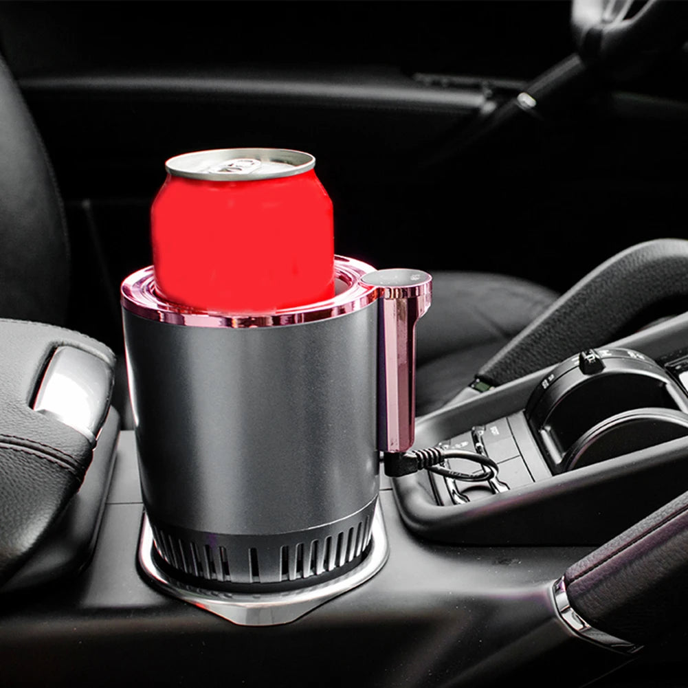 Sip Temp 2-in-1 Car Cup Cooler & Warmer