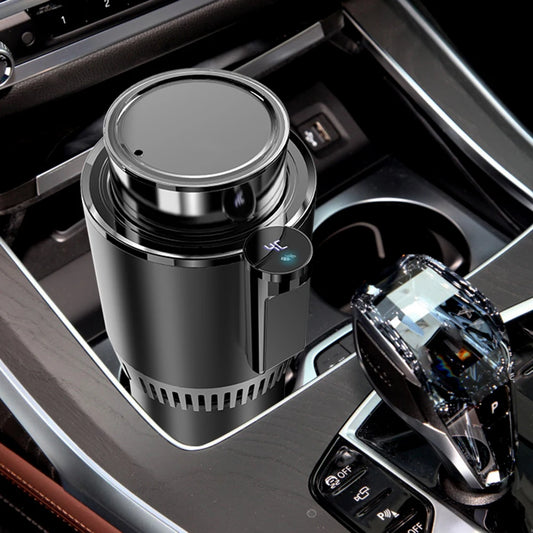 Sip Temp 2-in-1 Car Cup Cooler & Warmer