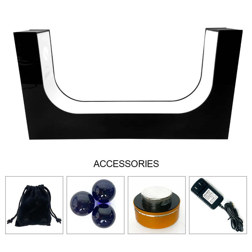 Float Kick 360° Rotating Display Stand