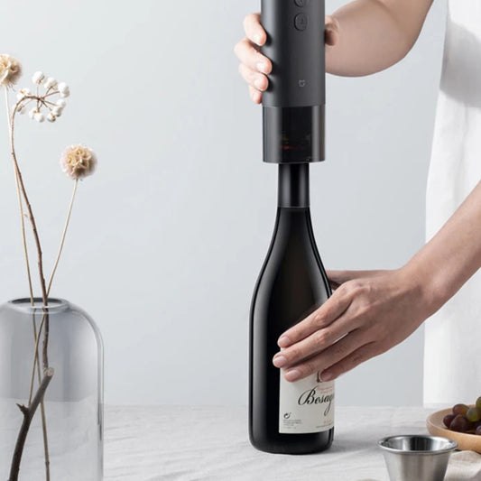 Pop Smart Electric Wine Opener