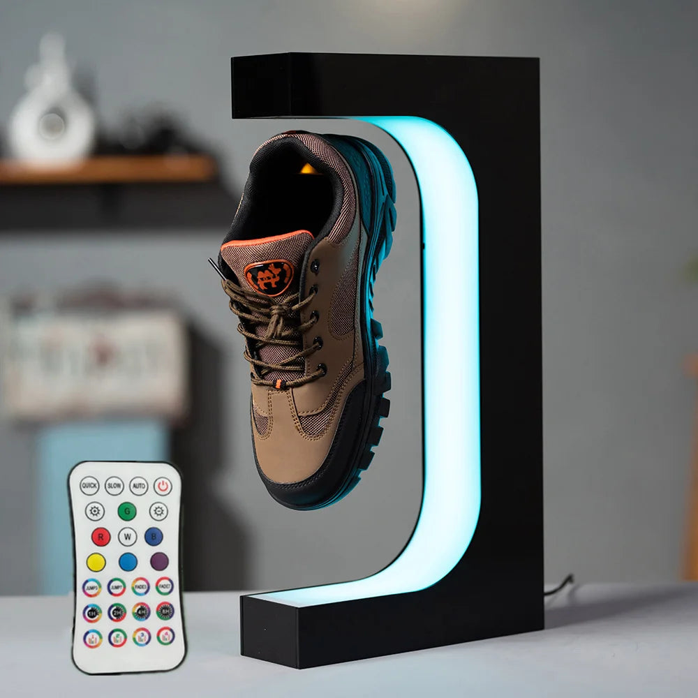 Float Kick 360° Rotating Display Stand