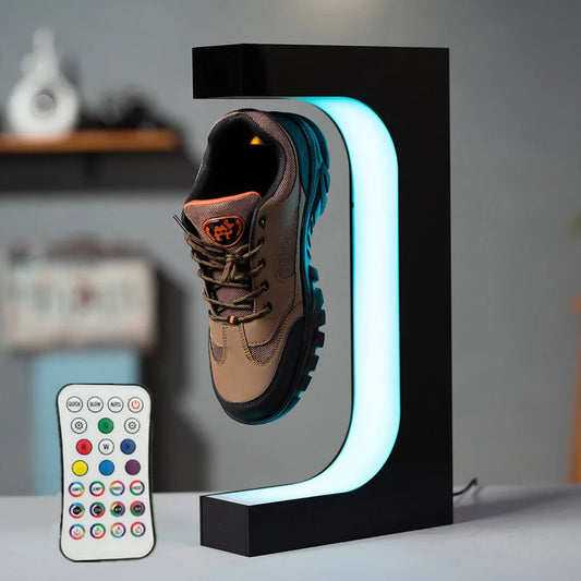 Float Kick 360° Rotating Display Stand