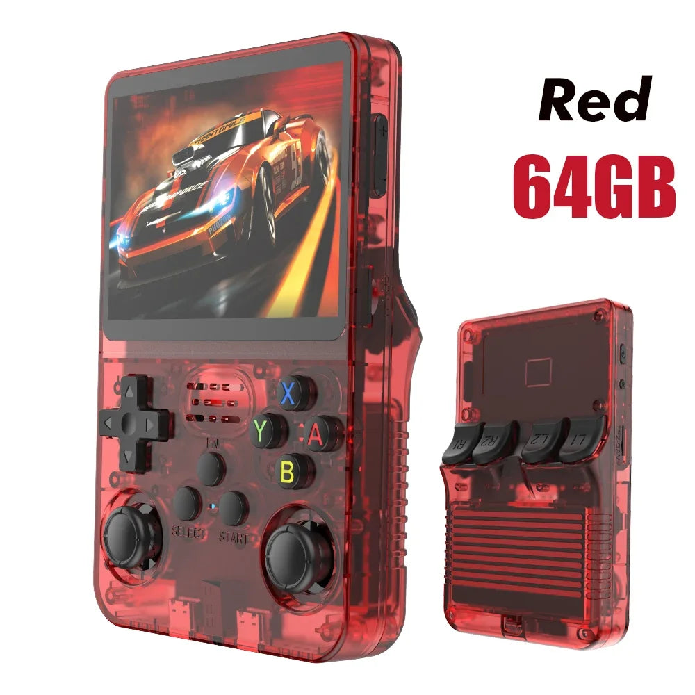 NEW Retro Pocket R36S Game Console
