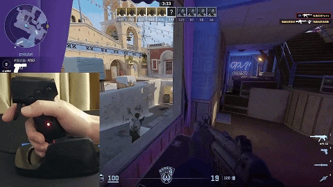 Trigger Shot Pro - The Gun Style Gaming Mouse
