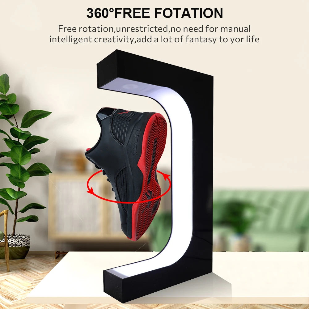 Float Kick 360° Rotating Display Stand