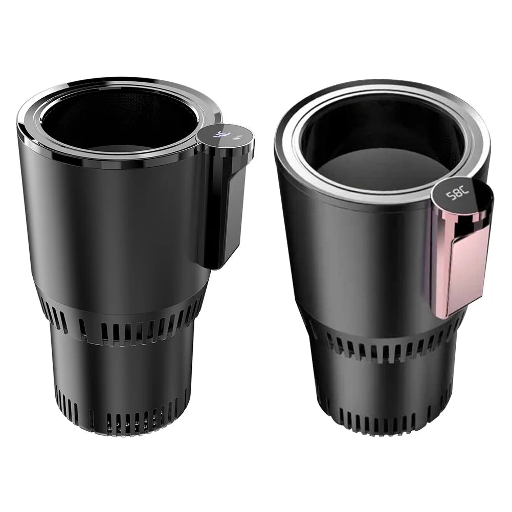 Sip Temp 2-in-1 Car Cup Cooler & Warmer