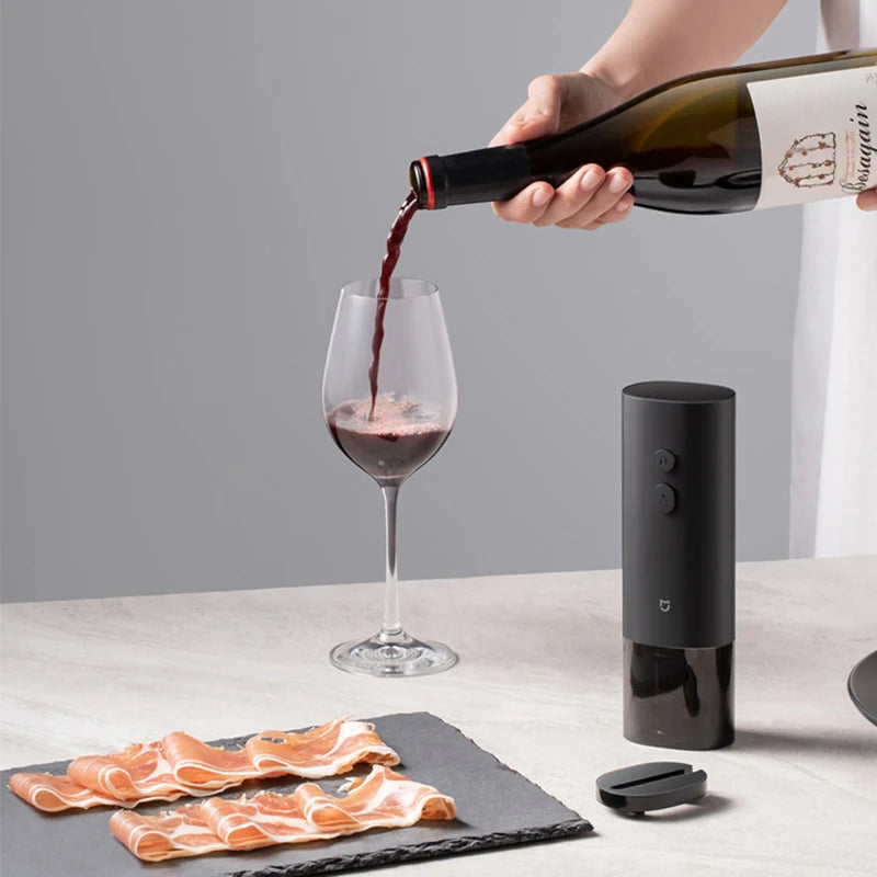 Pop Smart Electric Wine Opener