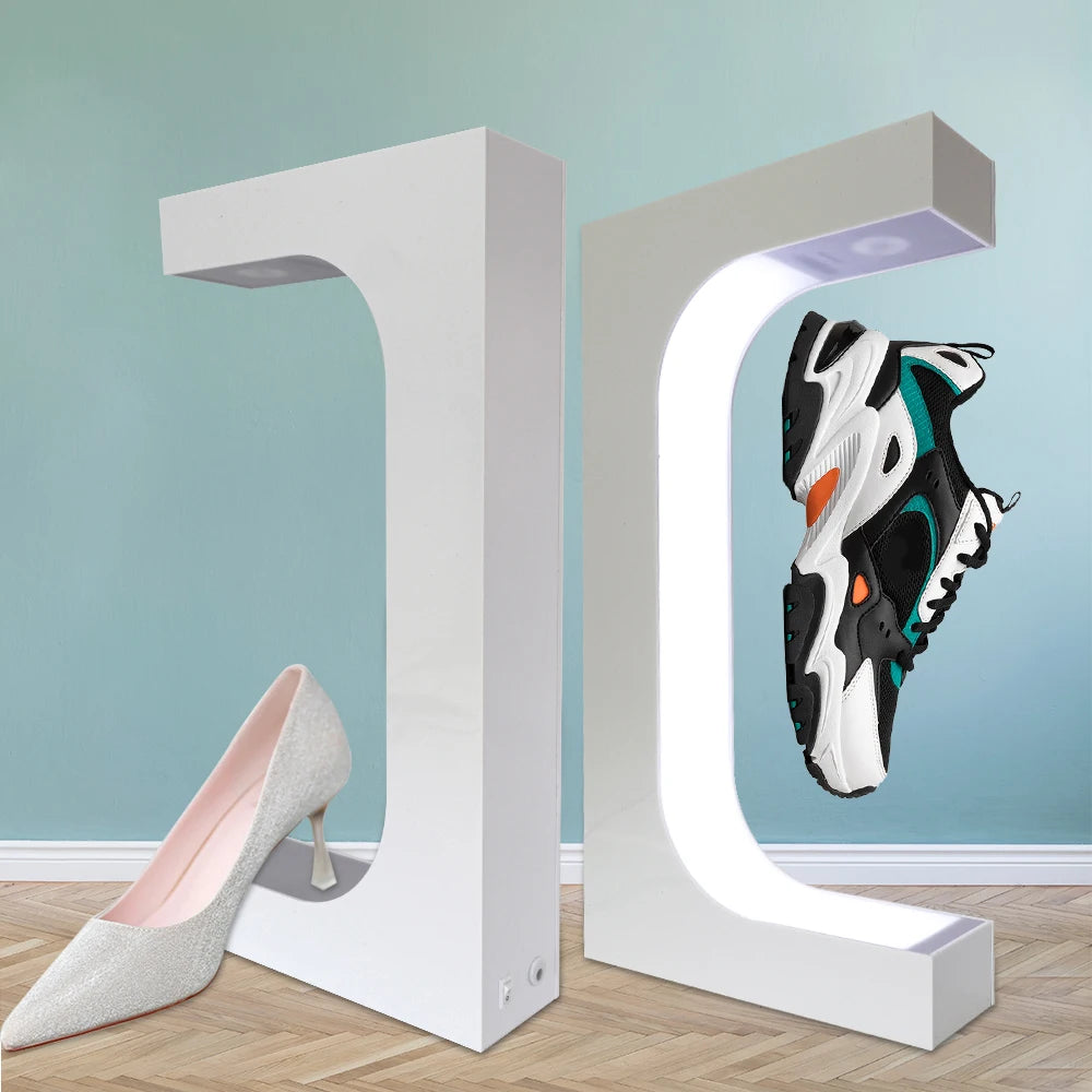 Float Kick 360° Rotating Display Stand