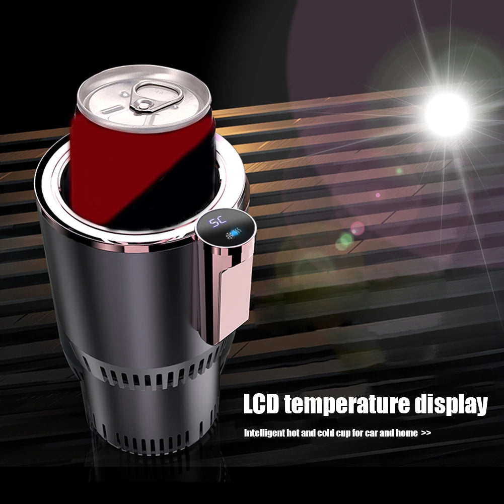 Sip Temp 2-in-1 Car Cup Cooler & Warmer