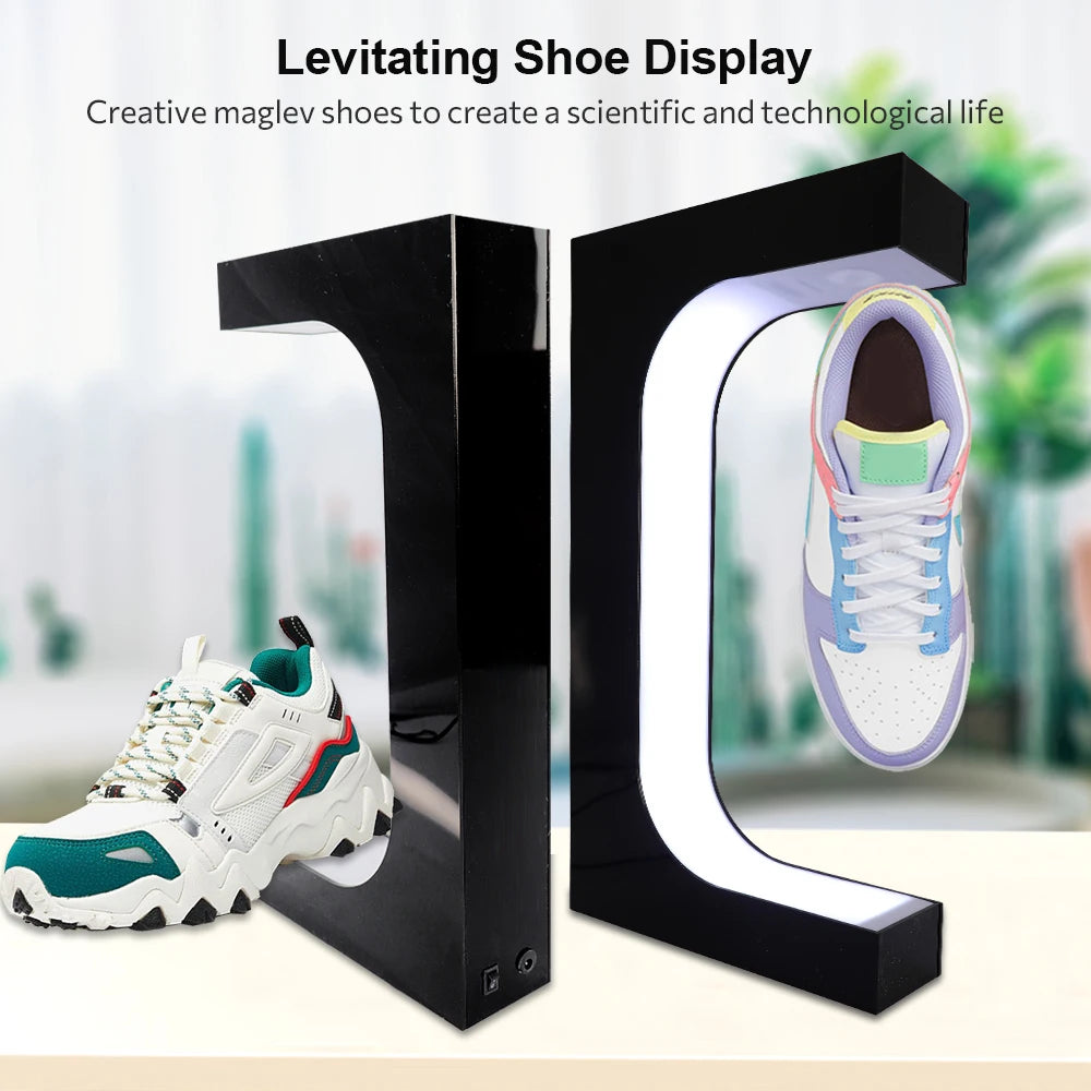 Float Kick 360° Rotating Display Stand