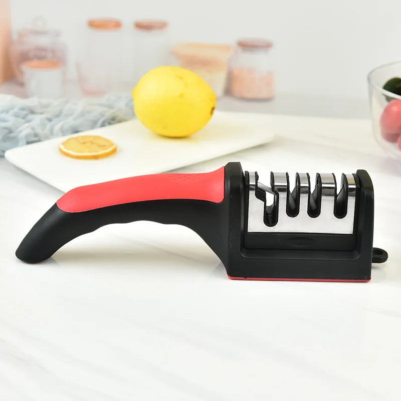 Sharp Edge Pro 4-in-1 Knife & Tool Sharpener