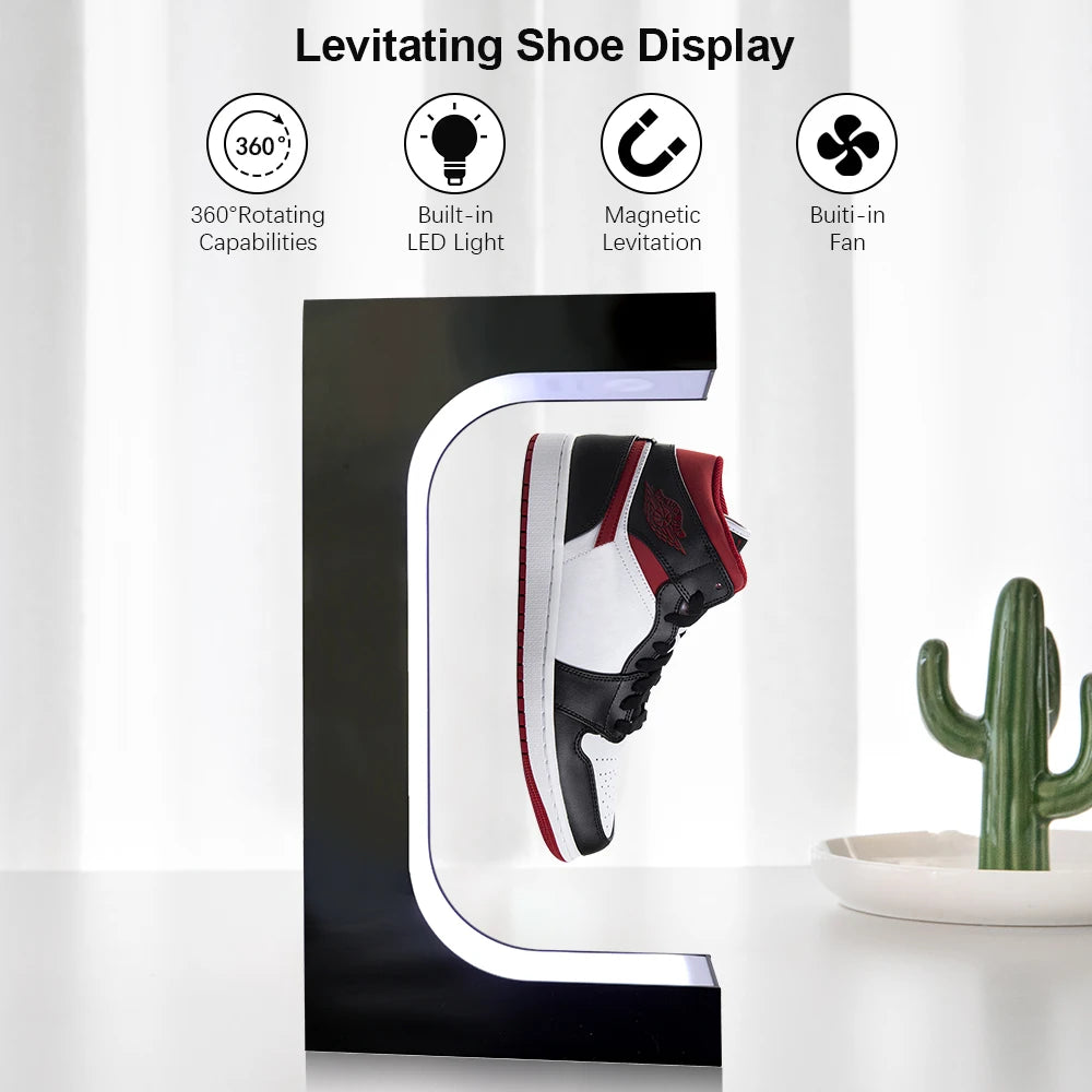 Float Kick 360° Rotating Display Stand