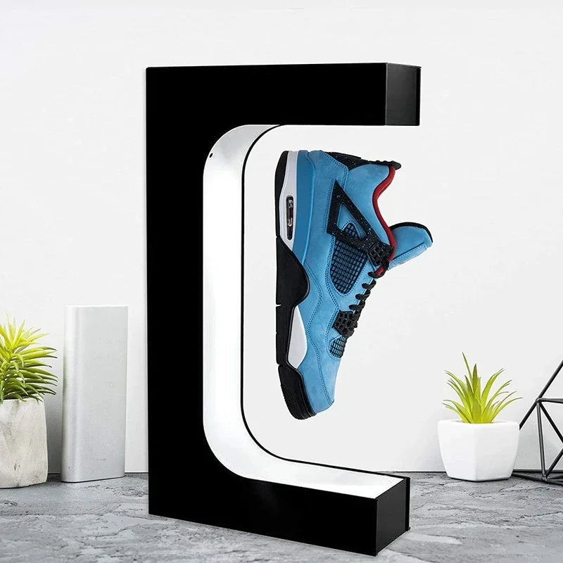 Float Kick 360° Rotating Display Stand