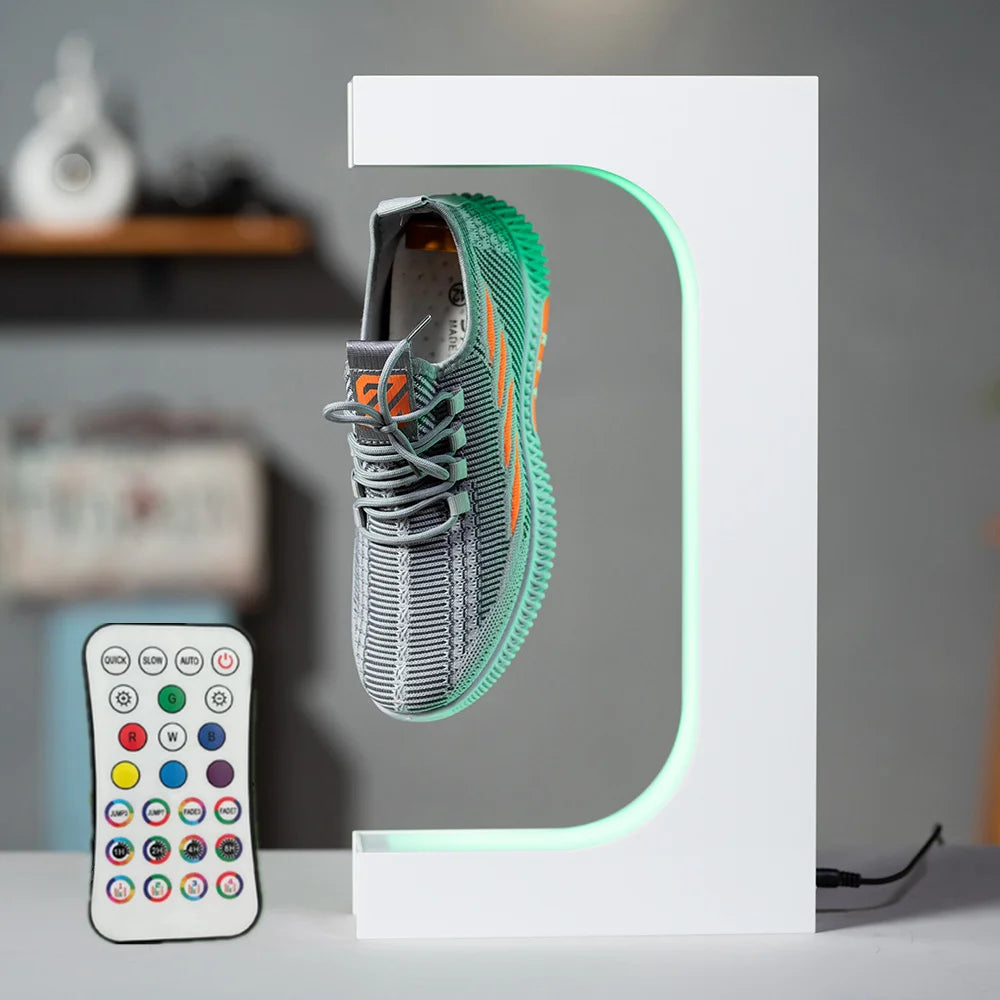 Float Kick 360° Rotating Display Stand