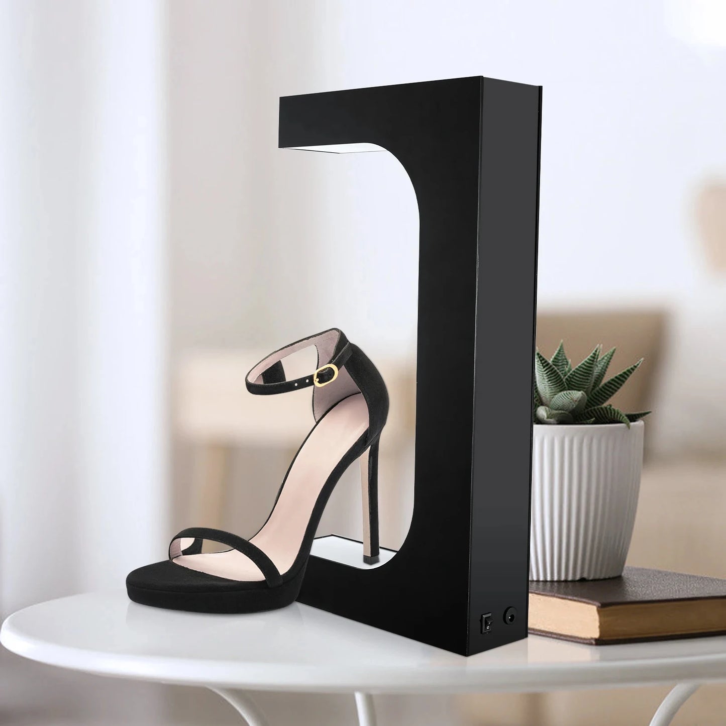 Float Kick 360° Rotating Display Stand