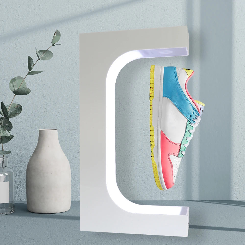 Float Kick 360° Rotating Display Stand
