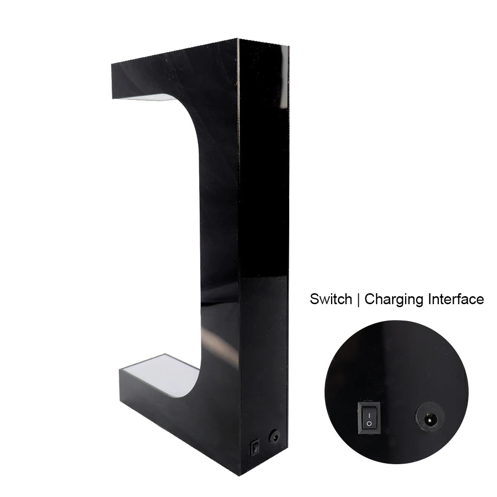 Float Kick 360° Rotating Display Stand